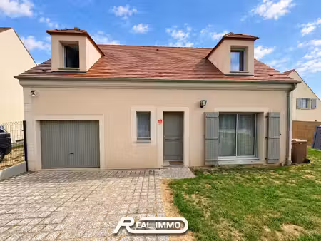 vente maison 6 pièces 100 m² le tremblay-sur-mauldre (78490)