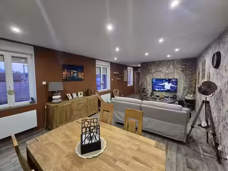 vente maison puisieux 62116 - - surface privée