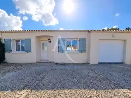 vente maison à vendrennes (85250) : à vendre / 69m² vendrennes
