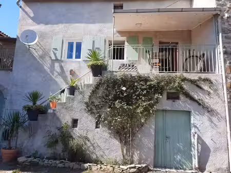 location maison 3 pièces 54 m² à vesseaux (07200)