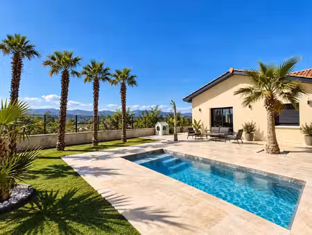 vente maison 4 pièces 110 m² chanas (38150)
