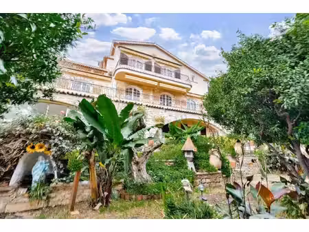 roquebrune cap martin villa individuelle 365m2 vue mer panoramique