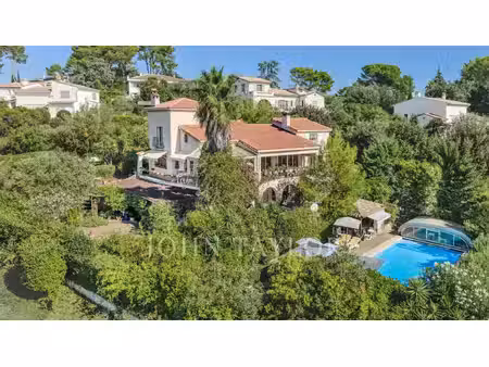 villa roquefort-les-pins - 7 chambres - 289m²