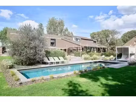 maison villeneuve-d'ascq - 5 chambres - 261m²
