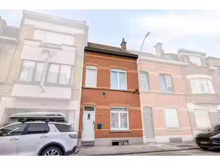 huis te koop in vilvoorde met 3 slaapkamers