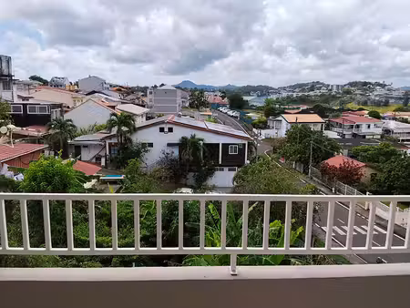 appartement 1 pièces 25 m² à louer ducos 97224 ? | era immobilier