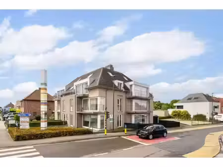 goed gelegen en recent appartement te koop in machelen