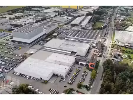 surface industrielle à louer à satenrozen 6 kontich (rbw87985)