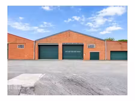 surface industrielle à louer à staatsbaan 233 kortemark (rbw88012)