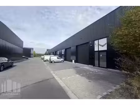 surface industrielle à louer à kalkhoven 31 melsbroek (rbw87978)