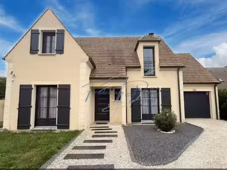 maison à vendre bailleul sur therain 4 pièce(s) 126m2 344 000€
