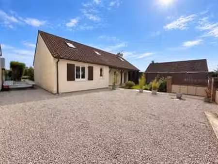 vente maison à boos (76520) : à vendre / 119m² boos