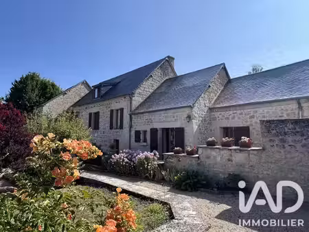 vente maison 7 pièces 148 m² courmelles (02200)