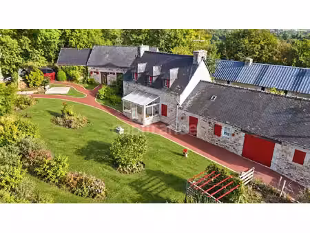 maison à vendre huelgoat 7 pièce(s) 170m2 223 900€