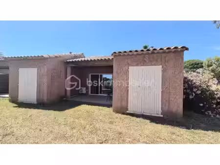maison de 48 m² à puget-sur-argens