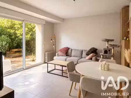 vente maison de ville 3 pièces