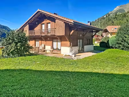 maison à vendre les contamines montjoie 5 pièce(s) 213m2 899 000€