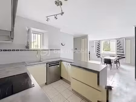 duplex de 72 m² à ablon-sur-seine