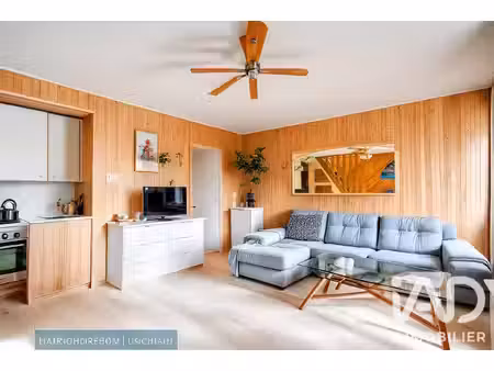 vente duplex 2 pièces