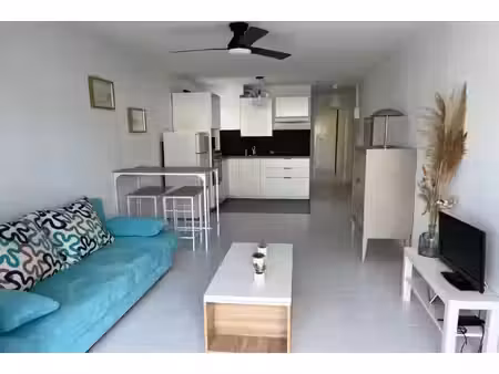 la grande motte  appartement t2 situé dans un quartier calme q