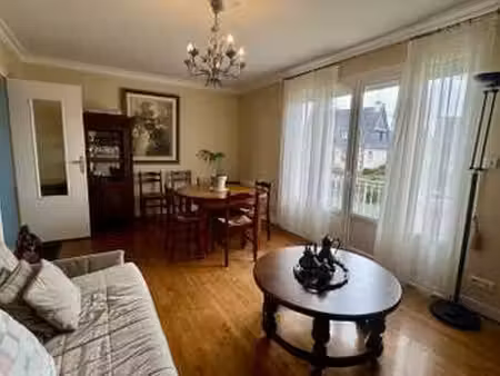 vente appartement 3 pièces à loudéac (22600) : à vendre 3 pièces / 69m² loudéac