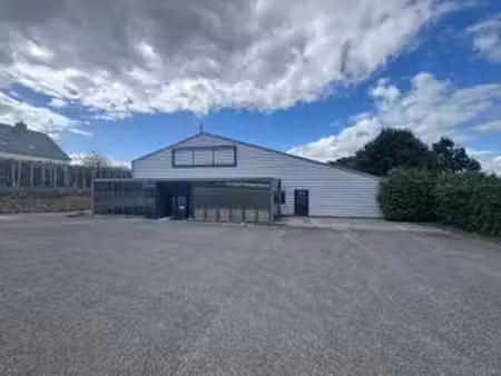 vente bureaux et commerces à trévé (22600) : à vendre / 1400m² trévé