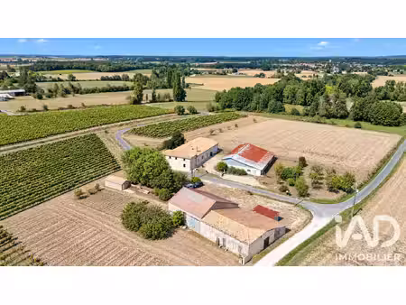 vente maison de campagne 7 pièces