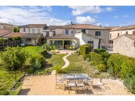 maison de village avec jardin et vue