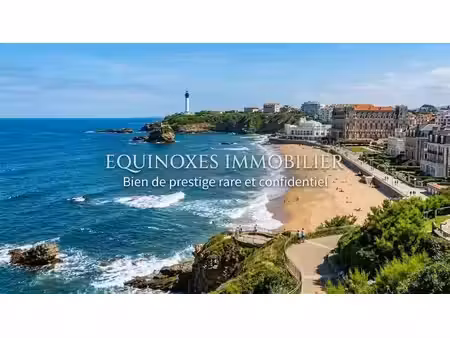 propriété biarritz - 15 chambres - 800m²