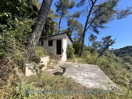 maison à rénover 40 m2 sur terrain 2630 m2