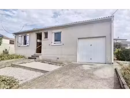 maison 4 pièces 63 m2