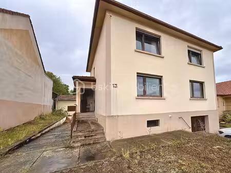 maison de 159 m² à cocheren