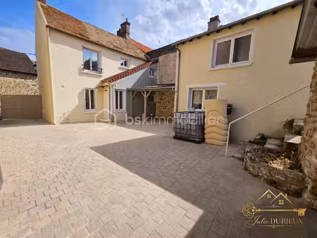 maison de 111 m² à d'huison-longueville