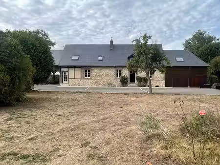 vente maison 5 pièces  132.08m²  gournay