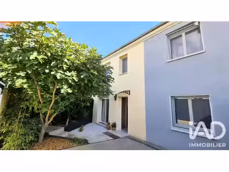 vente pavillon 6 pièces
