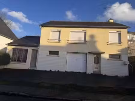 vente maison à la chèze (22210) : à vendre / 62m² la chèze