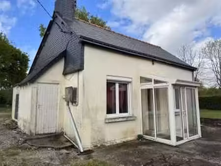 vente maison au cambout (22210) : à vendre / 64m² le cambout