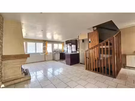 maison de 78 m² à louvres