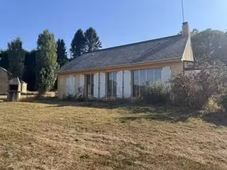 vente maison à merdrignac (22230) : à vendre / 95m² merdrignac