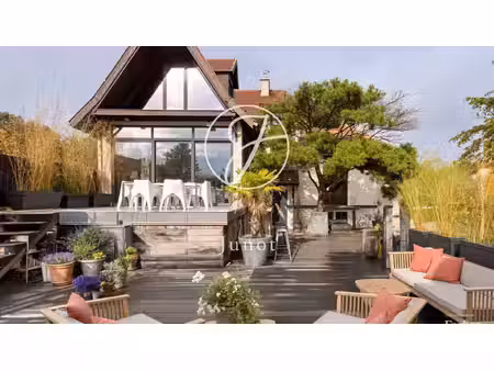maison neuville-en-ferrain - 5 chambres - 355m²