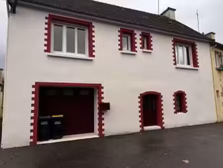 vente maison à saint-guen (22530) : à vendre / 53m² saint-guen
