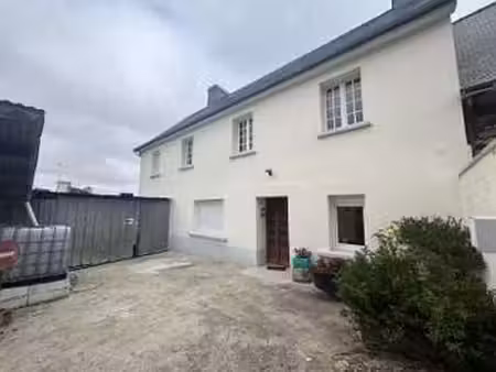 vente maison à saint-thélo (22460) : à vendre / 115m² saint-thélo