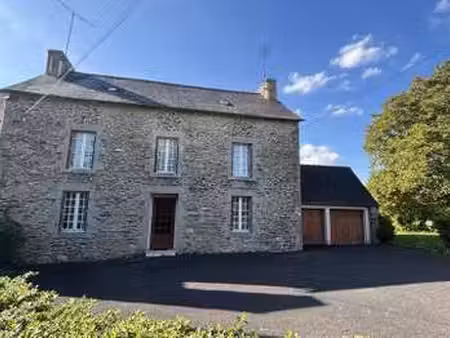 vente maison à saint-thélo (22460) : à vendre / 155m² saint-thélo