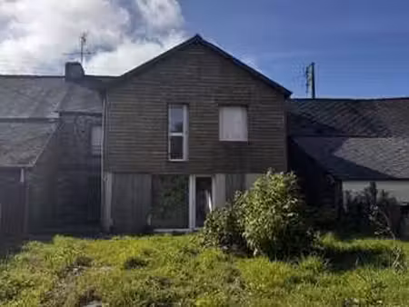 vente maison à uzel (22460) : à vendre / 113m² uzel