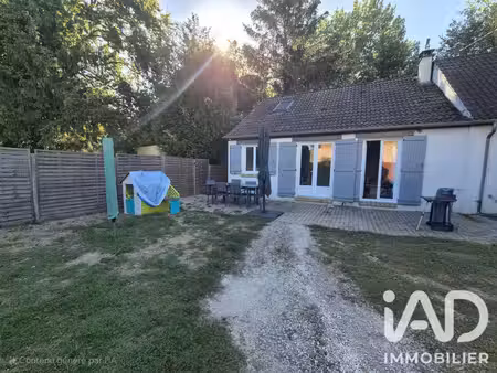vente maison/villa 3 pièces
