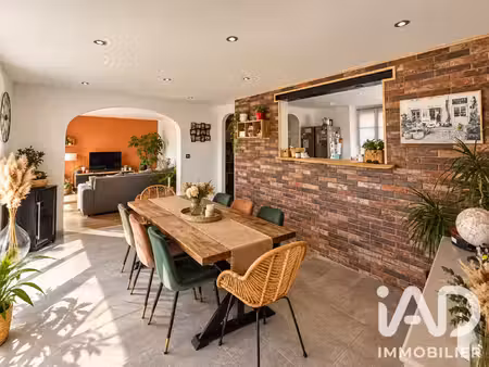 vente maison de village 5 pièces