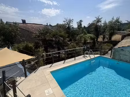 vente maison/villa 5 pièces