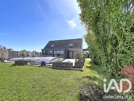 vente maison traditionnelle 8 pièces