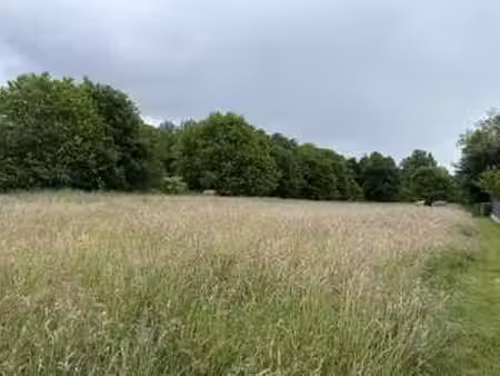vente terrain aux moulins (22210) : à vendre / 800m² les moulins
