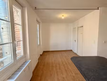 achat appartement 1 pièce 21m² albi 81000
